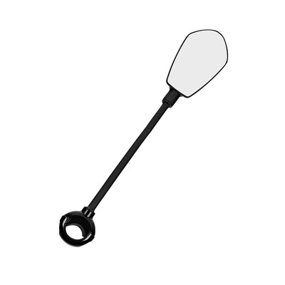 Univerzalni retrovizor na upravljaču, podesivi retrovizor za bicikle širokog raspona, biciklistički stražnji reflektor, dodatna oprema