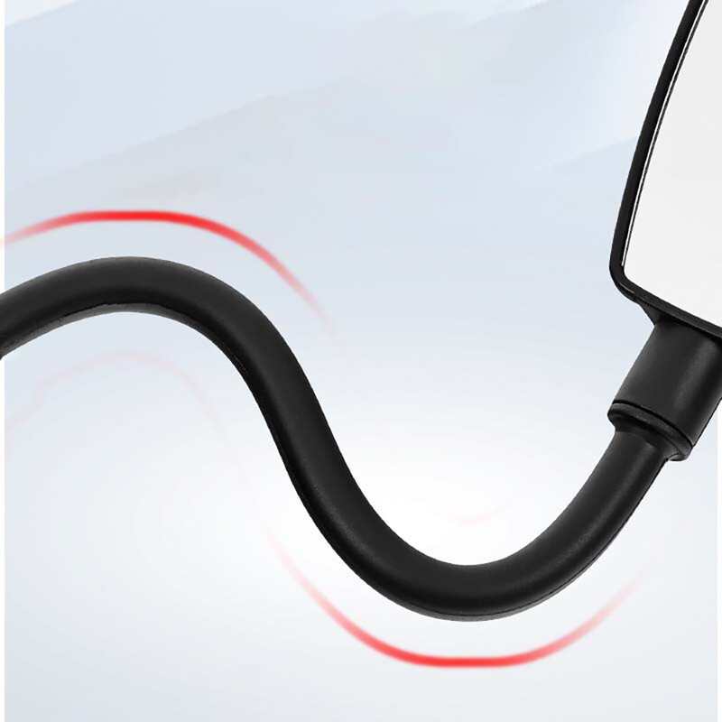 Univerzalni retrovizor na upravljaču, podesivi retrovizor za bicikle širokog raspona, biciklistički stražnji reflektor, dodatna oprema