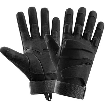 Tactical Hunting Riding Tactical Gloves Cycling Glove Sports Climbing Paintball Shooting Ski Full Finger γάντια μοτοσικλέτας