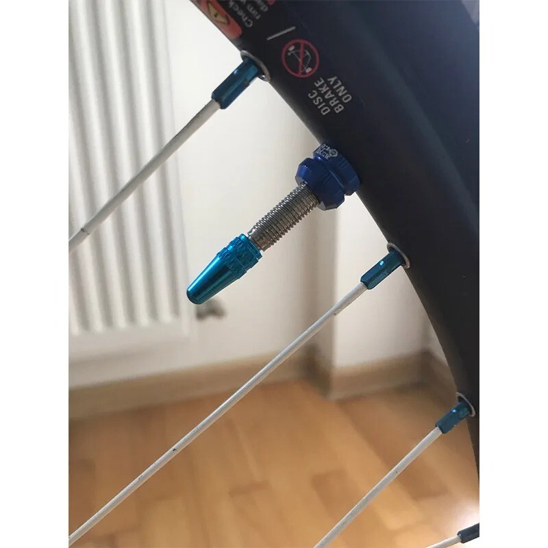 10PCS Kapice ventila guma za kotače bicikla od aluminijske legure Otporne na prašinu MTB cestovni bicikl Kapice osovine ventila Dodaci za gume francuskih kapica ventila