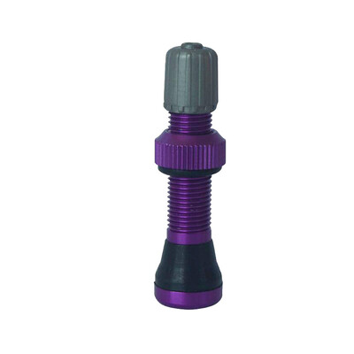 1 gab 40 mm MTB velosipēda Schrader bezkameru vārsts kalnu velosipēdu vārstam