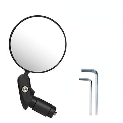 Retrovizor za bicikle Rotirajući univerzalni biciklistički upravljač za 360° Retrovizori Podesivi širokokutni retrovizor za cestovne bicikle