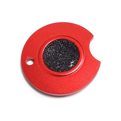 N0HA Scrub de biliard pentru biliard Snooker Tac de biliard Shaper Cap Tac Instrument de reparare Snooker Accesorii de biliard