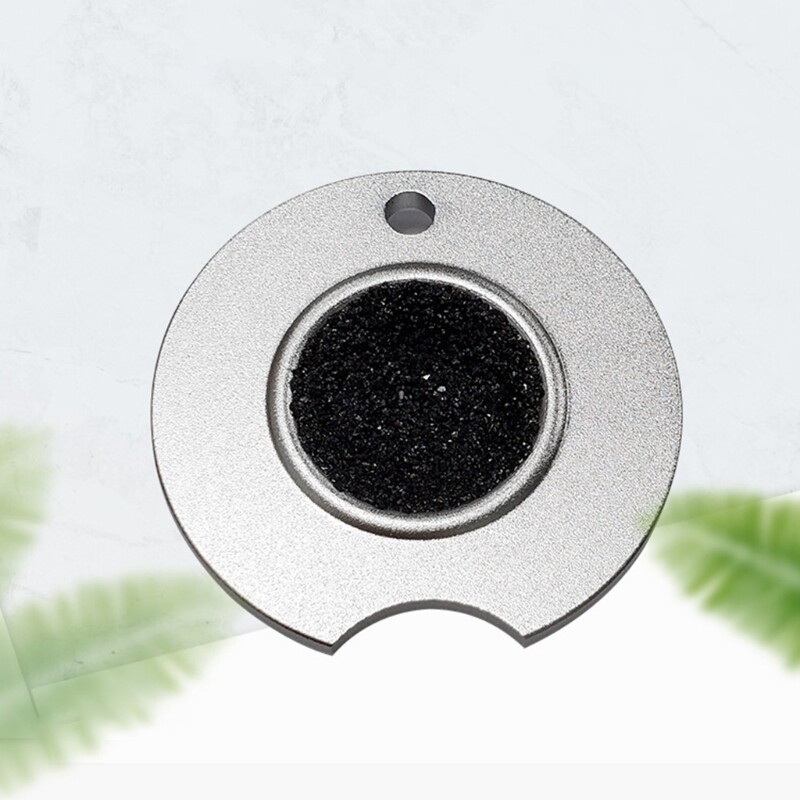 N0HA Scrub de biliard pentru biliard Snooker Tac de biliard Shaper Cap Tac Instrument de reparare Snooker Accesorii de biliard