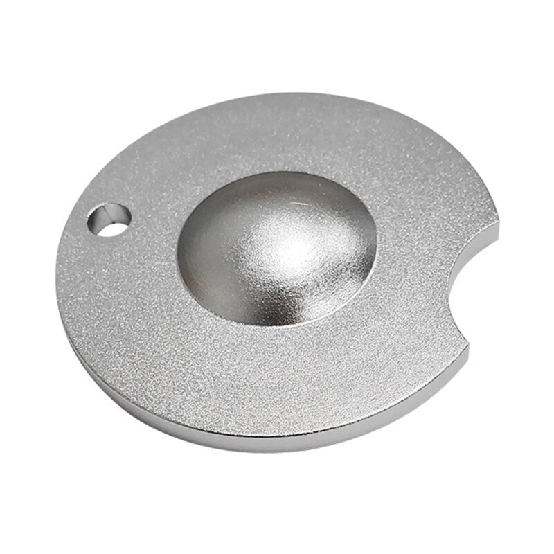 N0HA Scrub de biliard pentru biliard Snooker Tac de biliard Shaper Cap Tac Instrument de reparare Snooker Accesorii de biliard