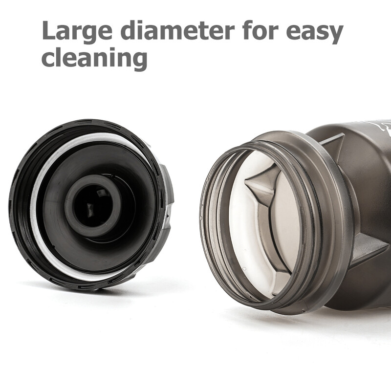 MANA velosipēds ūdens pudele pārtikas kvalitātes PP ceļa MTB velosipēds āra sportam plastmasas pārnēsājama liela ietilpība dzērienu riteņbraukšanas ūdens pudele