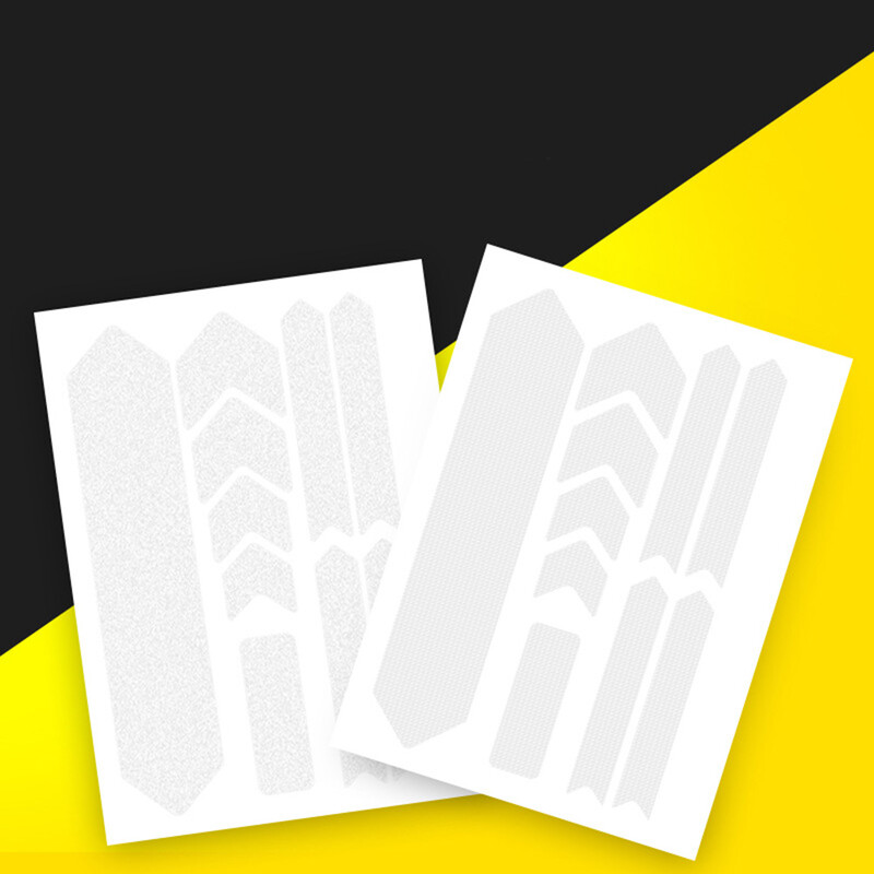 Zaštitna folija za okvir bicikla brdskog bicikla Naljepnice protiv ogrebotina Prozirna zaštitna naljepnica za vodootporni okvir MTB cestovnog bicikla