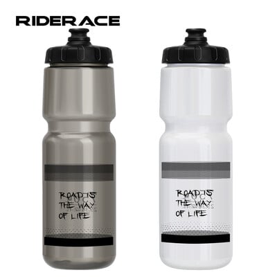 RIDERACE Ποδήλατο Μπουκάλι Νερού 710ML PP5 Πλαστικό για Υπαίθριο Τρέξιμο Αναρρίχηση Αθλητικά Squeeze Κούπα Ποδηλασία Βραστήρας Φορητό κύπελλο ποδηλάτου