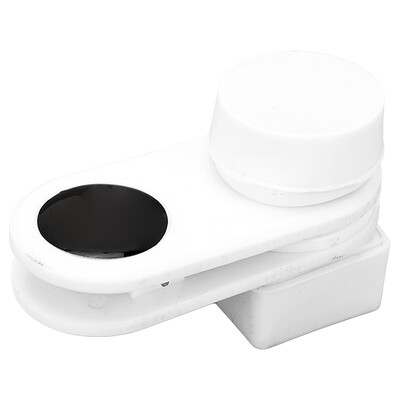 Μαγνητικό κλιπ κιμωλίας πισίνας Πρακτικό κλιπ κιμωλίας μπιλιάρδου Αθόρυβο κλιπ κιμωλίας μπιλιάρδου για δωμάτια πισίνας Μπαρ Αίθουσες μπιλιάρδου