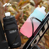 MANA 2024 NOVA Biciklistička boca za vodu 620 ML Push-on Ultralagana, nepropusna, bez mirisa, sportska biciklistička boca za vodu Kampiranje Planinarenje Jahanje