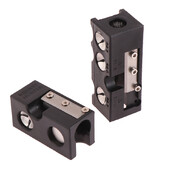 1 kom. Alat za brušenje vrha štapa za biljar Višenamjenski alat za popravak Snooker vrhovi za bilijar Okruglo rezanje s iglom Billiard Acc