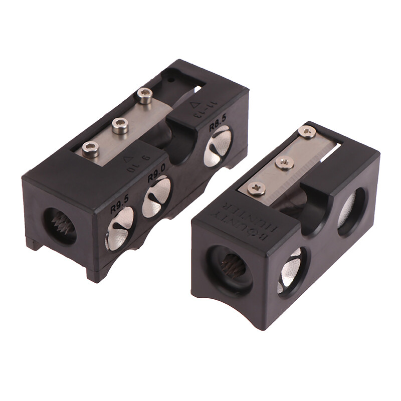 1 kom. Alat za brušenje vrha štapa za biljar Višenamjenski alat za popravak Snooker vrhovi za bilijar Okruglo rezanje s iglom Billiard Acc