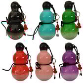 Kineska retro inspirirana boca za vodu od tikve 800 ML Sportska boca za vodu od tikve velikog kapaciteta Putna boca za vodu za igraće igrače