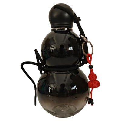 Kineska retro inspirirana boca za vodu od tikve 800 ML Sportska boca za vodu od tikve velikog kapaciteta Putna boca za vodu za igraće igrače