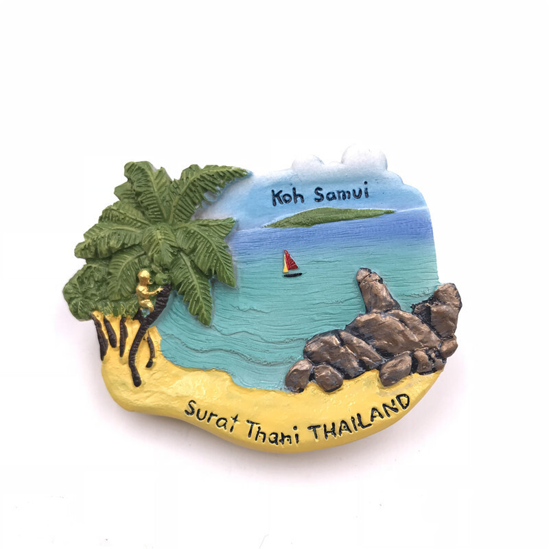 Japāna, Ēģipte, Laosa, Francija, Kambodža, Austrālija, Rumānija, Taizeme, Maroka, Turcija, Apvienotās Karalistes ledusskapja magnēti