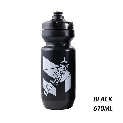 610ml Ποδηλατικό μπουκάλι νερού Mountain Road Bicycle Squeeze Cup Φορητό αθλητικό Φορητό Κύπελλο Νερού Εξοπλισμός ποδηλασίας