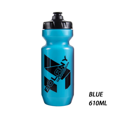 610ml Ποδηλατικό μπουκάλι νερού Mountain Road Bicycle Squeeze Cup Φορητό αθλητικό Φορητό Κύπελλο Νερού Εξοπλισμός ποδηλασίας