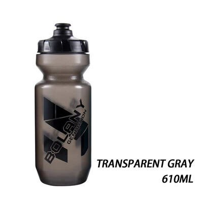 610ml Ποδηλατικό μπουκάλι νερού Mountain Road Bicycle Squeeze Cup Φορητό αθλητικό Φορητό Κύπελλο Νερού Εξοπλισμός ποδηλασίας
