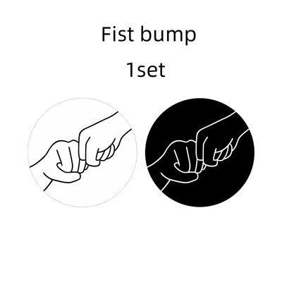 1Set Naljepnica okvira bicikla Naljepnica bicikla Naljepnica duginih boja Dekoracija Naljepnica DIY Modificirani MTB bicikl