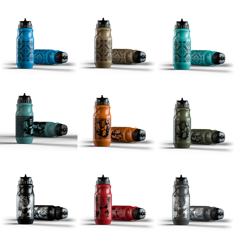 ENLEE 650ML Prijenosni bicikl Biciklistička boca vode Sportovi na otvorenom Brdski bicikl Cestovni bicikl Biciklizam Fitnes Čajnik Boca vode