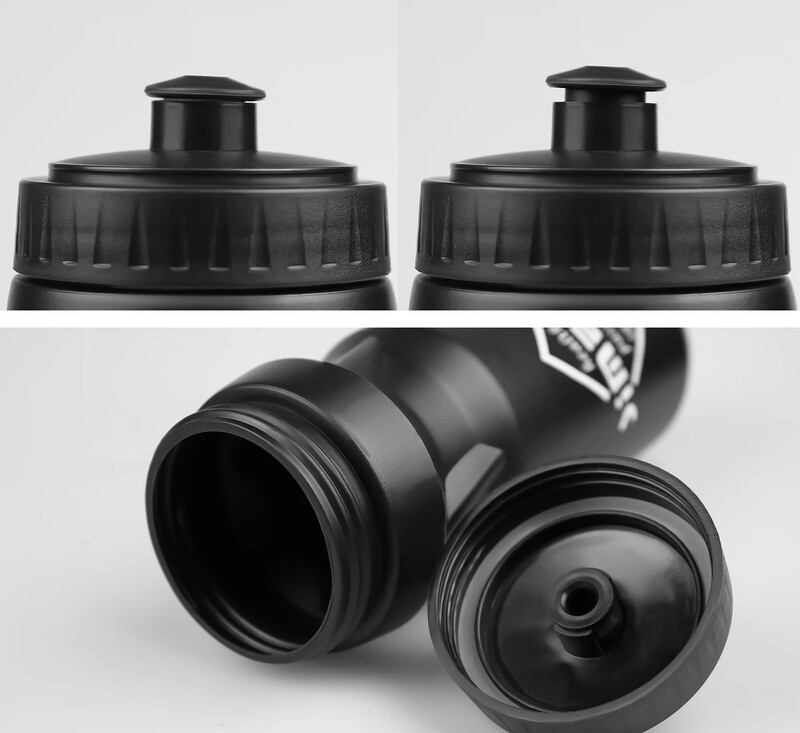 PHMAX 610 ml velosipēda ūdens pudele MTB šosejas velosipēdu ūdens pudele āra sporta plastmasas plastmasas pārnēsājama liela ietilpība dzēriena riteņbraukšanai