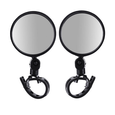 2PCS Retrovizor za bicikle Električni skuter Retrovizor Xiaomi skuter Stražnji retrovizor za Ninebot Dodatak za bicikle