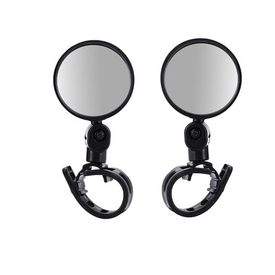 2PCS Retrovizor za bicikle Električni skuter Retrovizor Xiaomi skuter Stražnji retrovizor za Ninebot Dodatak za bicikle