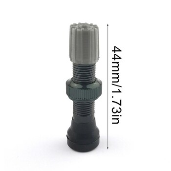 1 τεμ. 40mm MTB Bicycle Schrader Tubeless Valve for Mountain Bike Valve Rim Wheel Tubeless Tire Tire Valve εξαρτήματα ποδηλάτου πρόσβασης