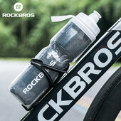 ROCKBROS 750ML Biciklistička boca za vodu Izolirana biciklistička boca za vodu Teretana Fitnes Trčanje Sportska boca za vodu MTB Boca za cestovni bicikl