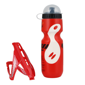 650ml Θήκη για μπουκάλι νερού ποδηλάτου MTB Road Mountain Bike Water Drink Bottle Bottle Cage Outdoor Sport Portable Kettle Bottle Water