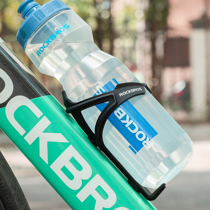 ROCKBROS Biciklistička boca za vodu Kavez za biciklističku bocu za vodu 750ML Prijenosni kuhalo za vodu Sportski držač za bocu Biciklizam Trčanje Pehar za penjanje