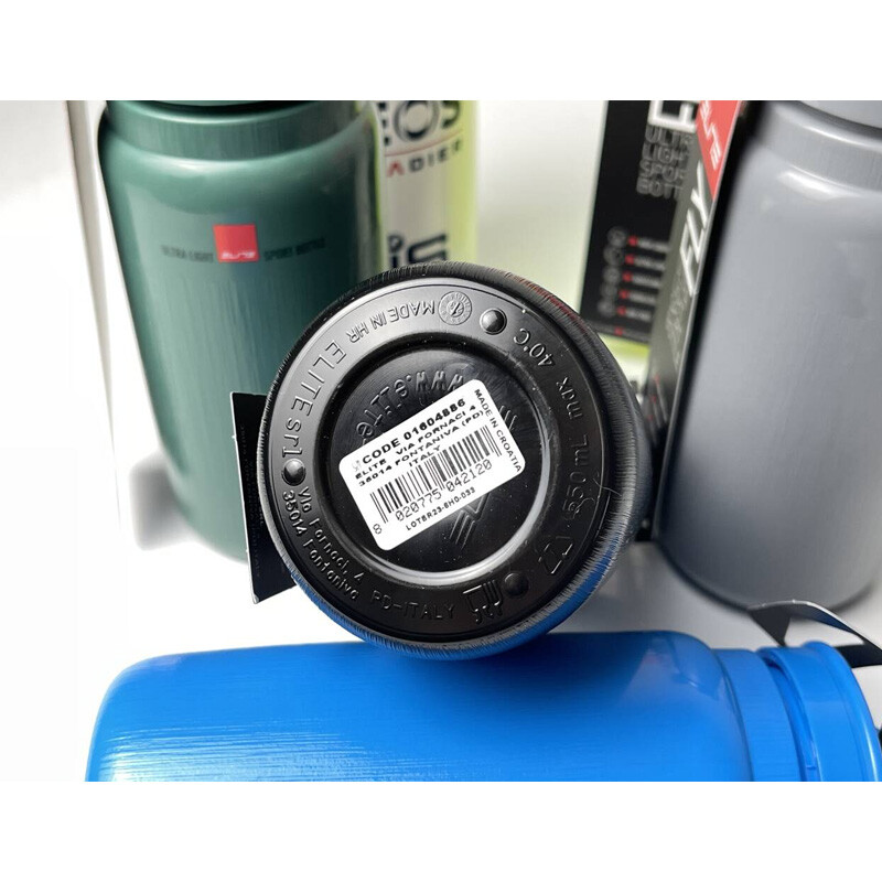 Elite biciklistička boca 550 ml, čajnik za cestovni brdski bicikl