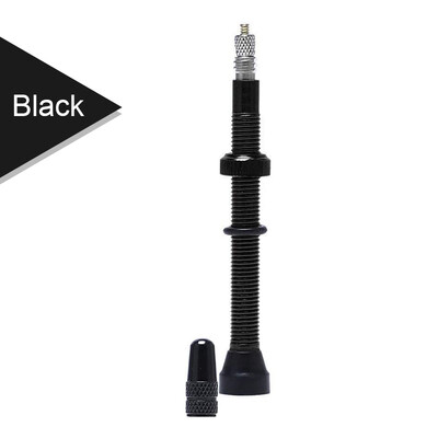 1 kom. Ventil za bicikle od 70 mm za brdski bicikl Ventil bez zračnice u boji mesingane jezgre Vakuumski ventil Jezgra ventila za gume s alatom za ugradnju