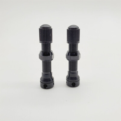 Biciklistički ventil bez zračnice za sprječavanje povratnog toka Schrader za brdske bicikle Ventili za gume bez zračnice aluminijska legura 44 mm