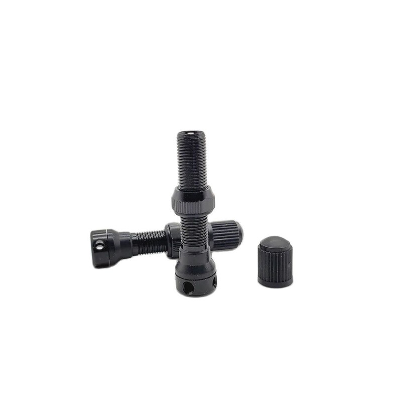 Biciklistički ventil bez zračnice za sprječavanje povratnog toka Schrader za brdske bicikle Ventili za gume bez zračnice aluminijska legura 44 mm