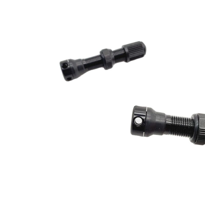 Biciklistički ventil bez zračnice za sprječavanje povratnog toka Schrader za brdske bicikle Ventili za gume bez zračnice aluminijska legura 44 mm