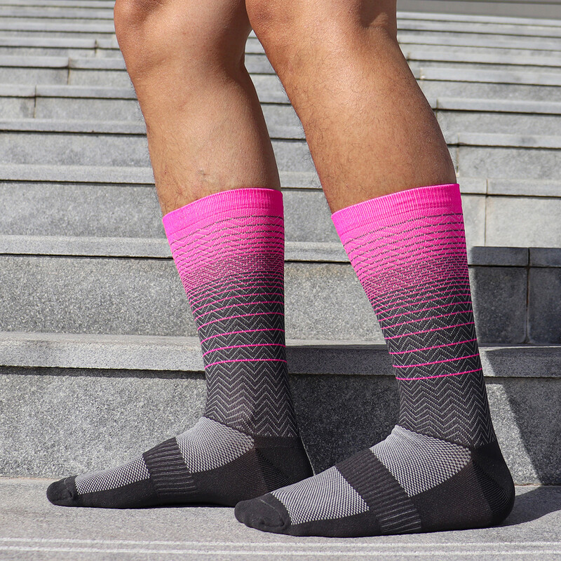 Profesionalne timske biciklističke čarape MTB čarape za bicikle Visokokvalitetne čarape za sportove na otvorenom Čarape za trčanje Čarape za košarku