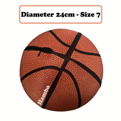 Navlaka s patentnim zatvaračem Tiha košarkaška lopta s brojem 7#/5#/3# Izdržljiva bezzračna pjenasta košarkaška lopta s driblingom, tihi obruč za unutarnji koš Sportski članci