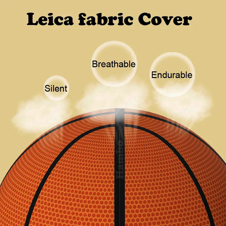 Navlaka s patentnim zatvaračem Tiha košarkaška lopta s brojem 7#/5#/3# Izdržljiva bezzračna pjenasta košarkaška lopta s driblingom, tihi obruč za unutarnji koš Sportski članci