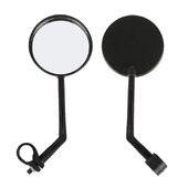 Podesivi motocikl 3" okrugli 7/8" kraj ručke retrovizora Bočni retrovizor Bočni retrovizori i pribor Dijelovi motocikla