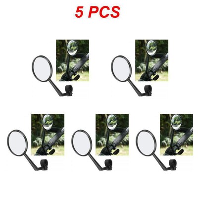 Podesivi motocikl 3" okrugli 7/8" kraj ručke retrovizora Bočni retrovizor Bočni retrovizori i pribor Dijelovi motocikla