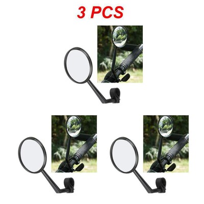Podesivi motocikl 3" okrugli 7/8" kraj ručke retrovizora Bočni retrovizor Bočni retrovizori i pribor Dijelovi motocikla