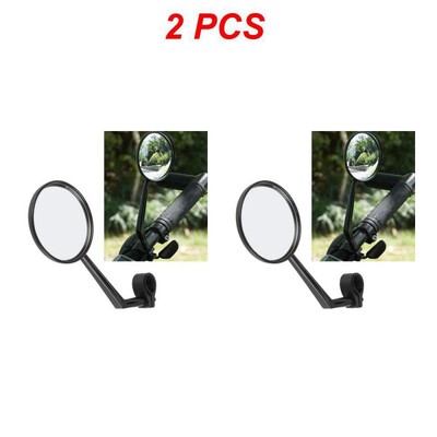 Podesivi motocikl 3" okrugli 7/8" kraj ručke retrovizora Bočni retrovizor Bočni retrovizori i pribor Dijelovi motocikla