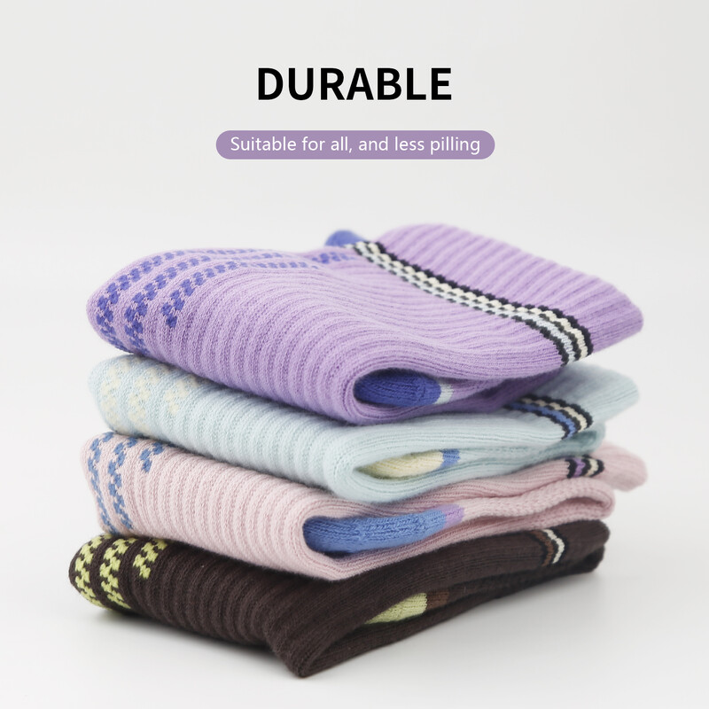 Nove profesionalne sportske čarape s ženskim pamučnim dizajnom na pritisak, mrežicom na stopalu, ženske čarape s srednjim potplatom, fitness trčanje