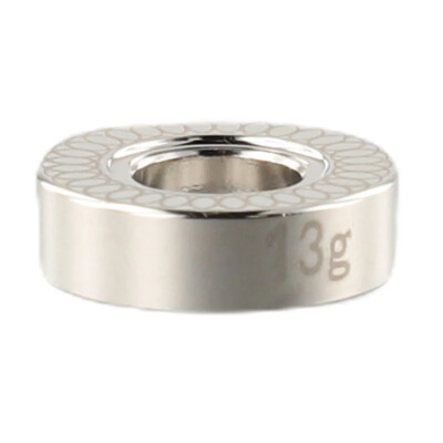 1 kom Prsten s utezima za štap za biljar Snooker Štapovi za bilijar Prstenovi za ravnotežu DIY Visokokvalitetni 8g/10g/13g Dodaci za snooker biljar