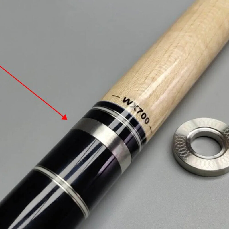 1 kom Prsten s utezima za štap za biljar Snooker Štapovi za bilijar Prstenovi za ravnotežu DIY Visokokvalitetni 8g/10g/13g Dodaci za snooker biljar