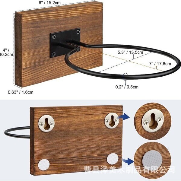 Futball falra szerelhető futball fali állvány labda fali tartó fa fém kosárlabda tartó labdaszervező tároló állvány sportlabda