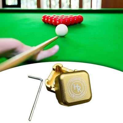 Kutija za pohranu krede za biljar Zaštita Kutija za vrh krede Pribor za stol za biljar Ljubitelji štapa za biljar Snooker Zatvoreni bazen