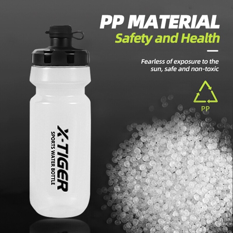 X-TIGER 650 ml Biciklistička boca za vodu Planinska cesta Biciklistička čašica za cijeđenje Sportovi na otvorenom Prijenosna čaša za vodu Biciklistička oprema