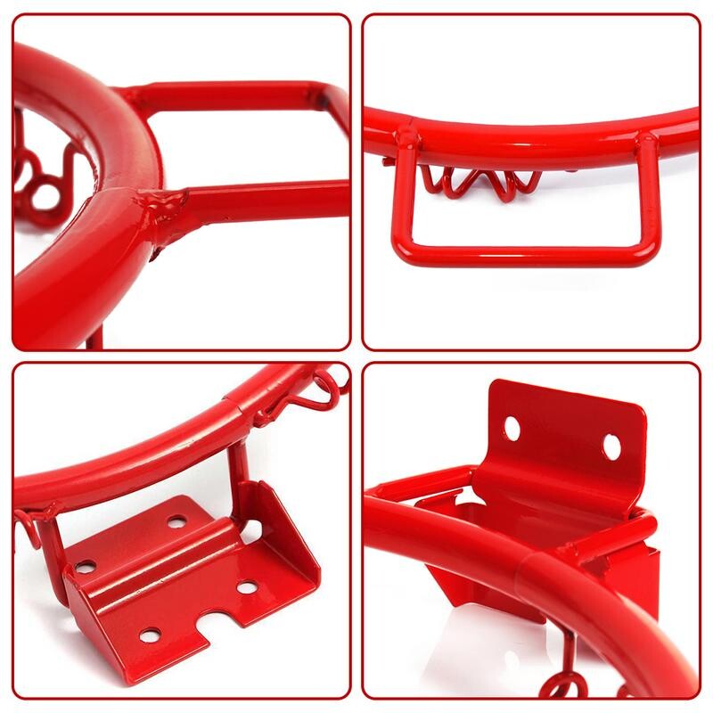 Viseći košarkaški obruč od 32 cm, zidna mreža za obruč za gol, sportska mreža za unutarnju i vanjsku zidnu viseću mrežu za koš